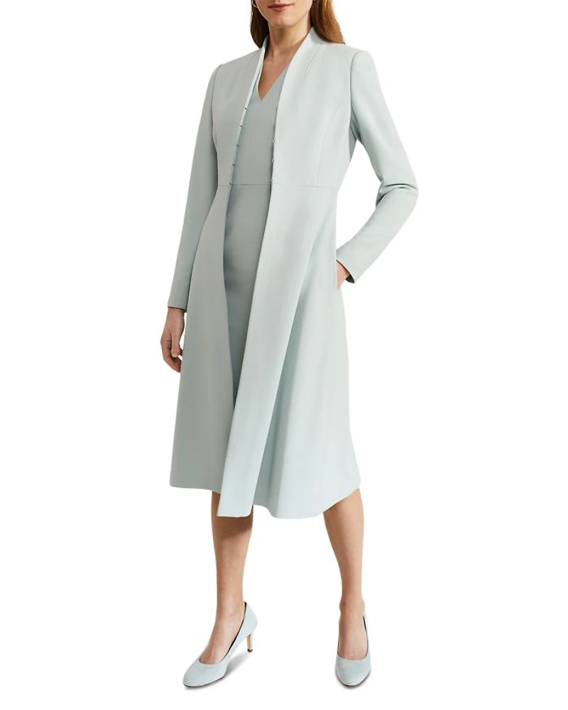 Olivia Belted Coat