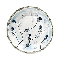 Serax Marni Mirtillo Tea Medium Deep Serving Plate