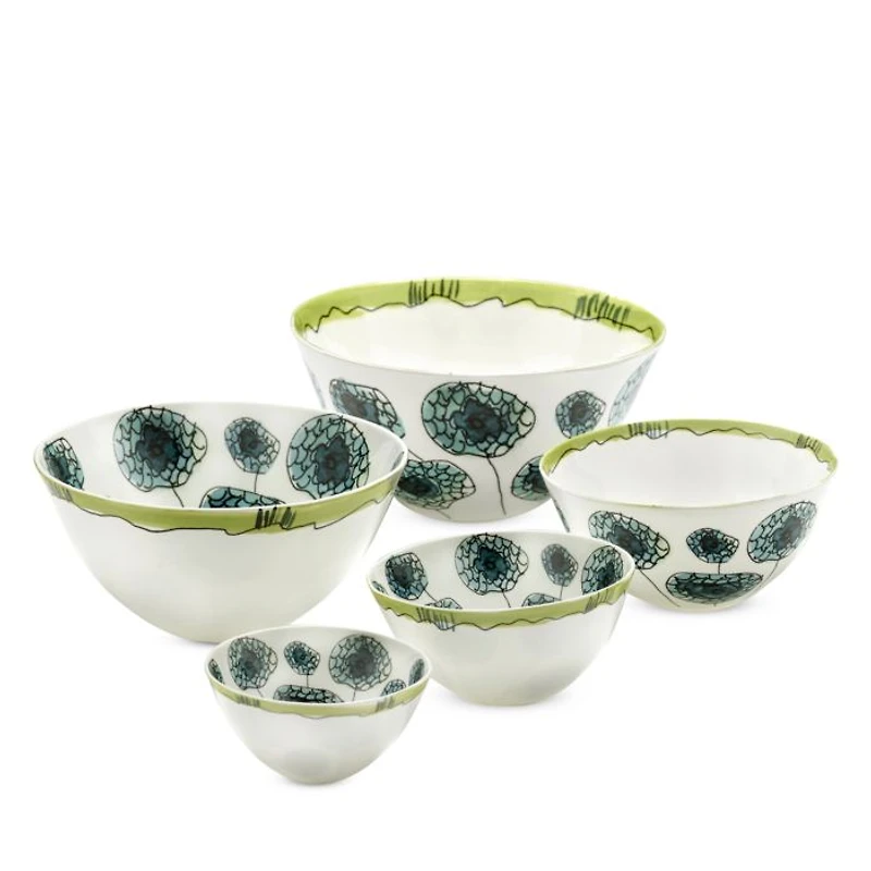 Marni Anemone Vaniglia Cereal Bowl