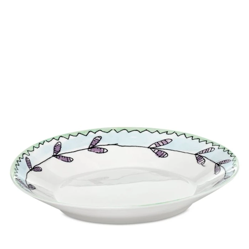 Marni Blossom Milk Serving Plate