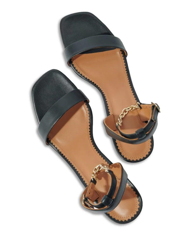 Women's Filinight Ankle Strap High Heel Sandals