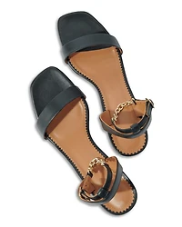 Women's Filinight Ankle Strap High Heel Sandals