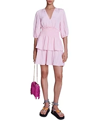 Rapapam Crinkled Dress