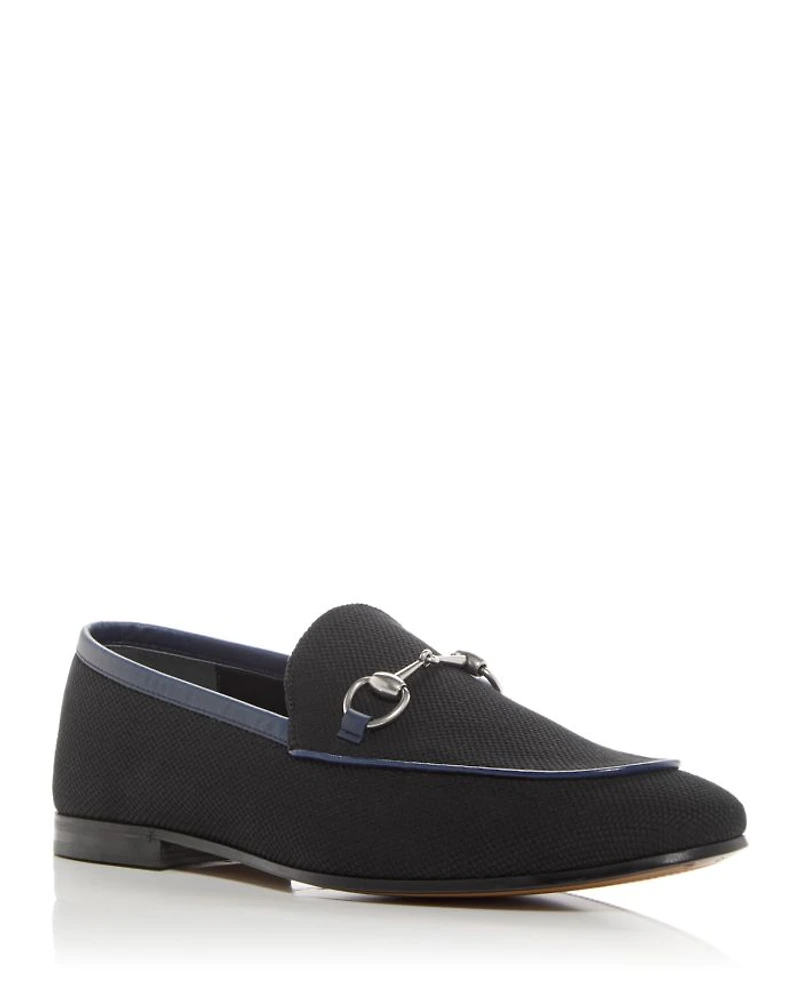 Men's Jordaan Apron Toe Loafers