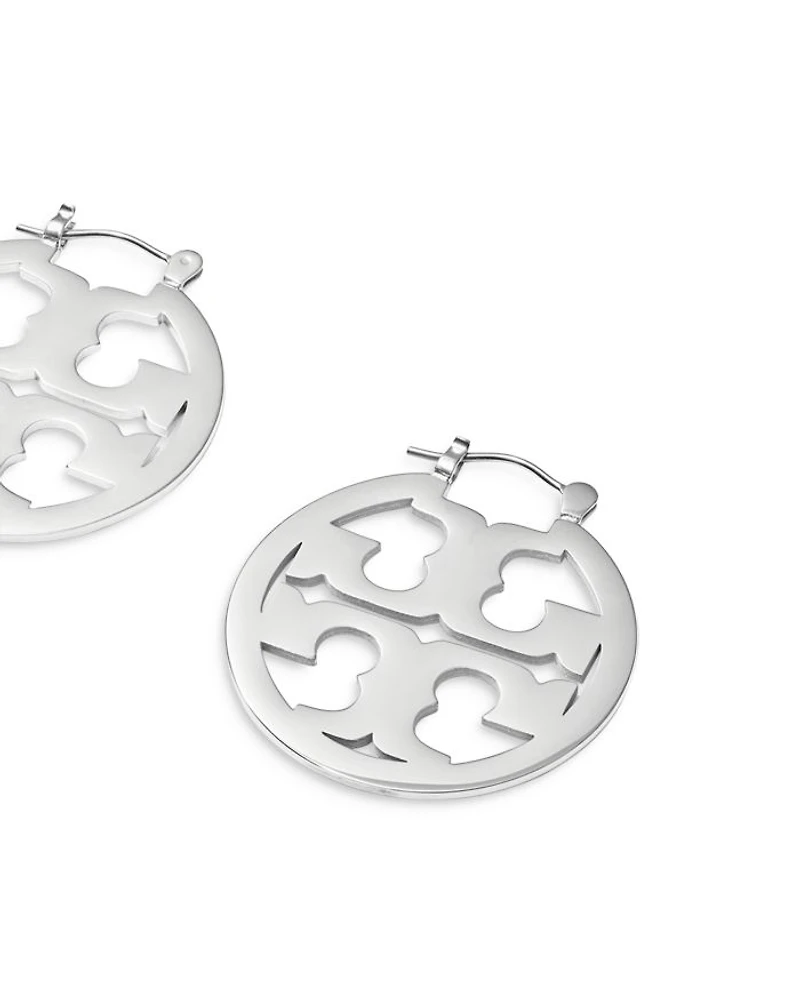 Miller Small Hoop Earrings