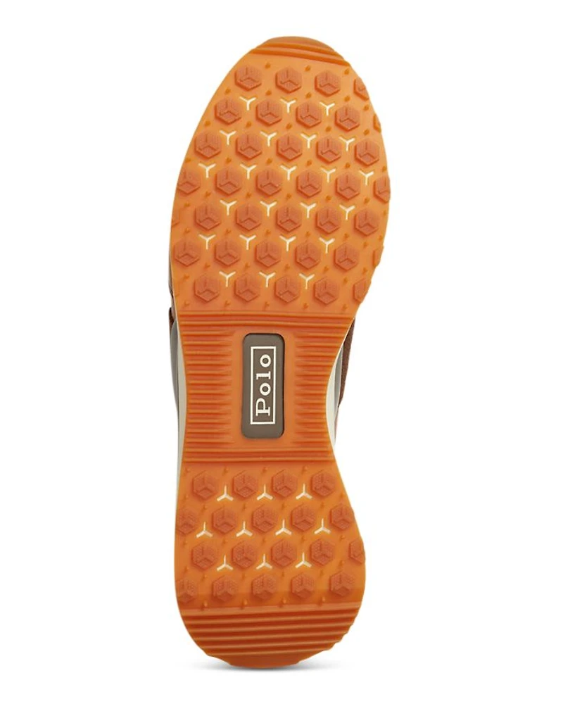 Men's Train 89 Leather Sneakers