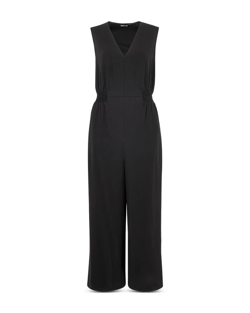 Remmie V Neck Jumpsuit