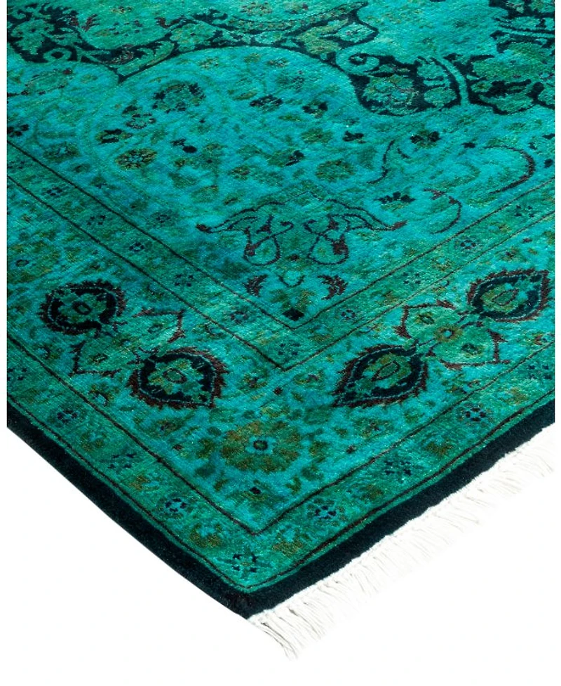 Bloomingdale's Fine Vibrance M1388 Area Rug, 4'2" x 6'4"