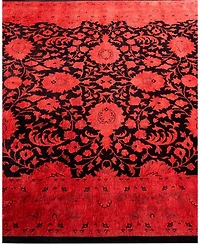 Bloomingdale's Fine Vibrance M1646 Area Rug, 4'2" x 6'1"