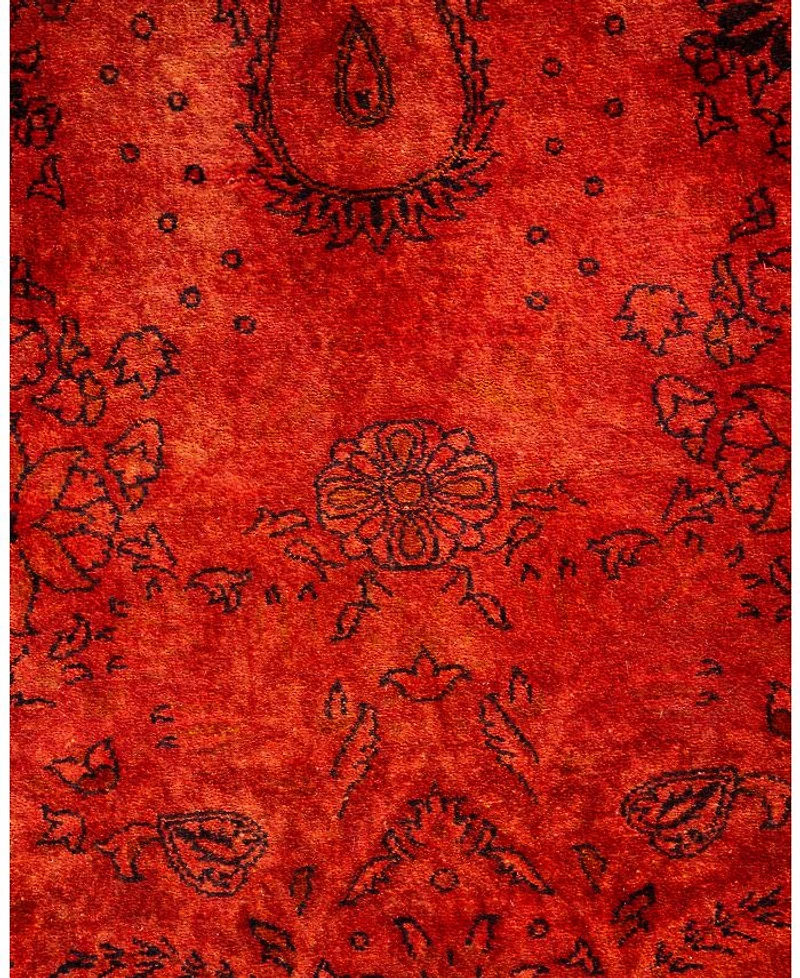 Bloomingdale's Fine Vibrance M1323 Area Rug, 4'1" x 5'10"