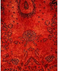 Bloomingdale's Fine Vibrance M1323 Area Rug, 4'1" x 5'10"