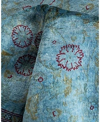 Bloomingdale's Fine Vibrance M1278 Area Rug, 4'2" x 6'2"