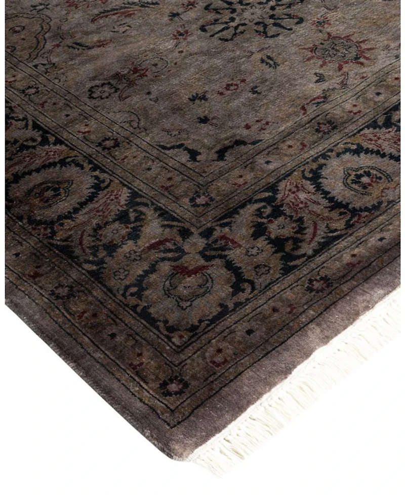 Bloomingdale's Fine Vibrance M1205 Area Rug, 6'1" x 8'9"