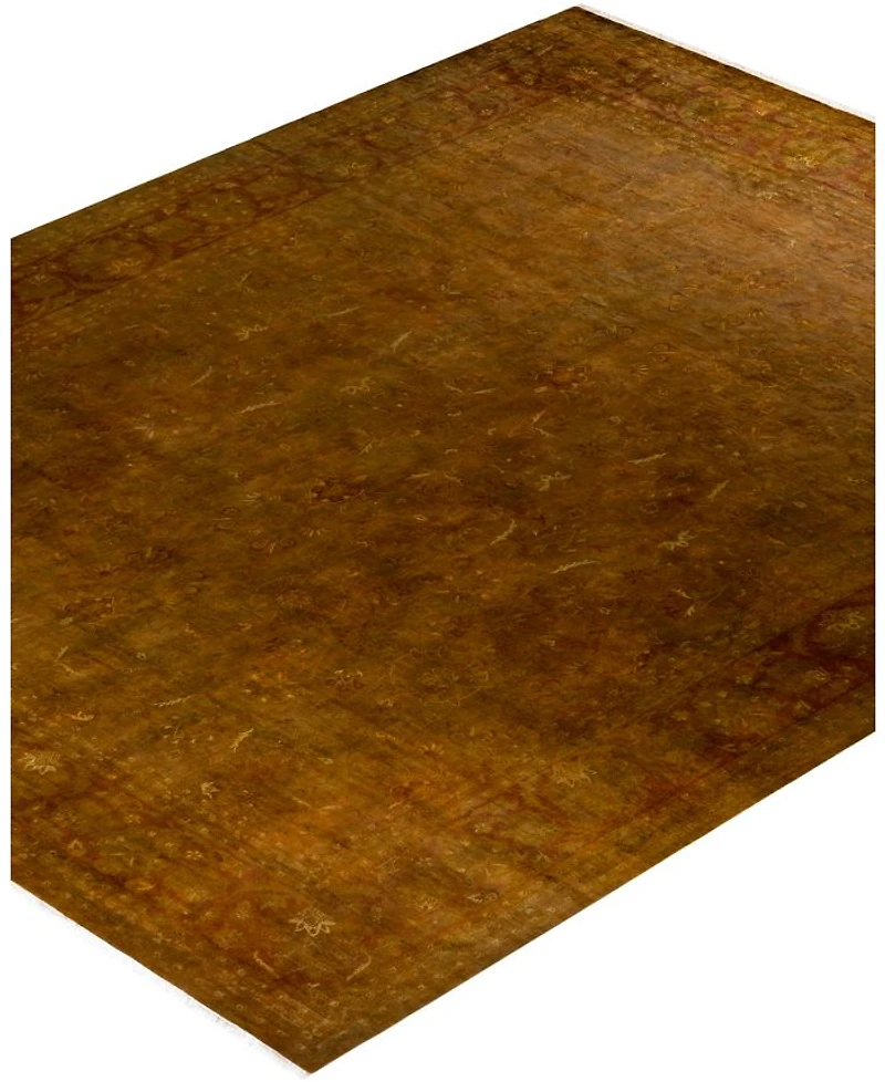 Bloomingdale's Fine Vibrance M1170 Area Rug, 9'2" x 12'1"