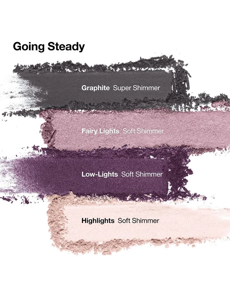 All About Shadow™ Quads Eyeshadow