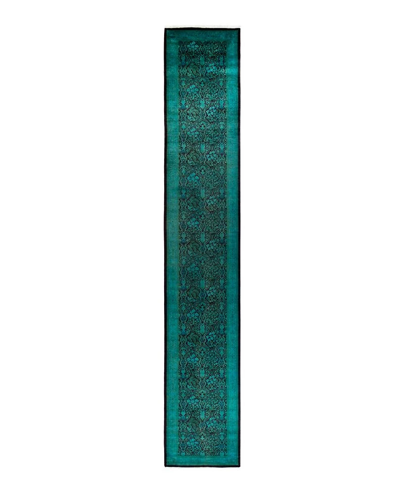 Bloomingdale's Fine Vibrance M1789 Runner Area Rug, 2'7" x 16'1"