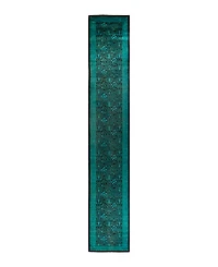 Bloomingdale's Fine Vibrance M1789 Runner Area Rug, 2'7" x 16'1"