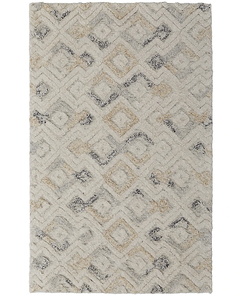 Feizy Anica ANC8004F Area Rug, 4' x 6'