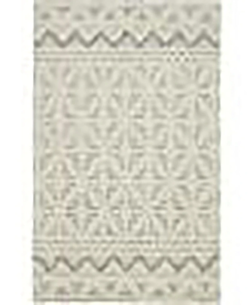 Feizy Anica ANC8007F Area Rug, 5' x 8'
