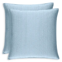 Sky Pickstitch Euro Sham - Exclusive