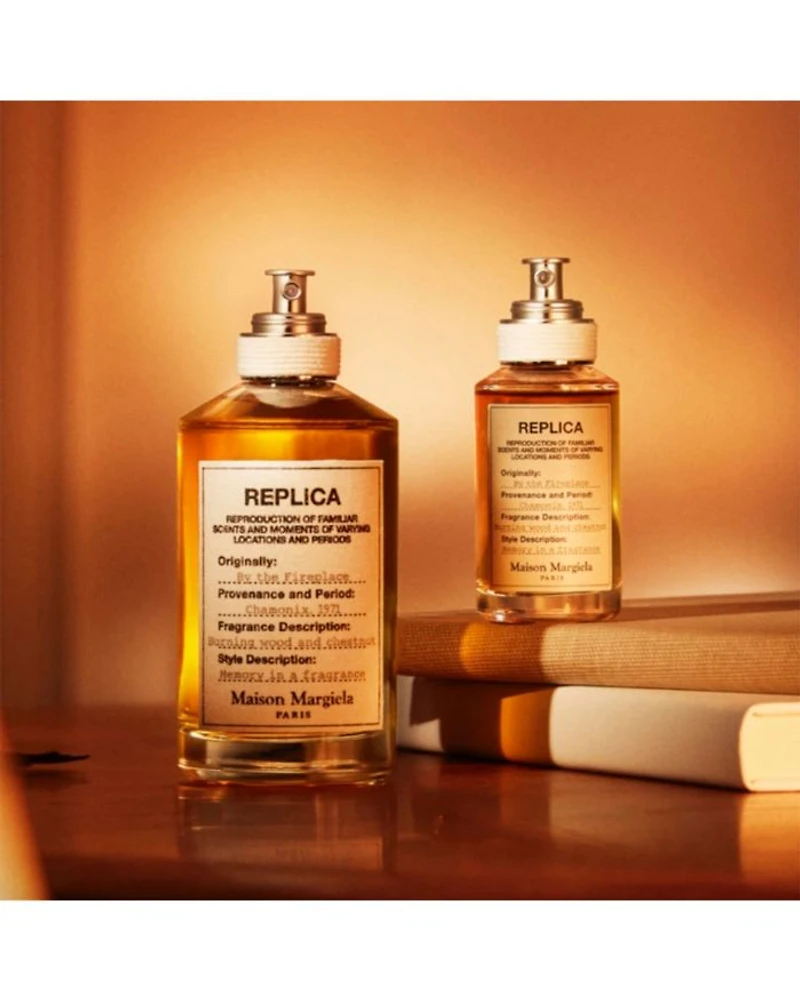 Replica By the Fireplace Eau de Toilette