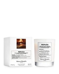 Replica By the Fireplace Scented Candle 5.8 oz.
