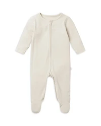 Unisex Clever Zip Footie Pajamas - Baby
