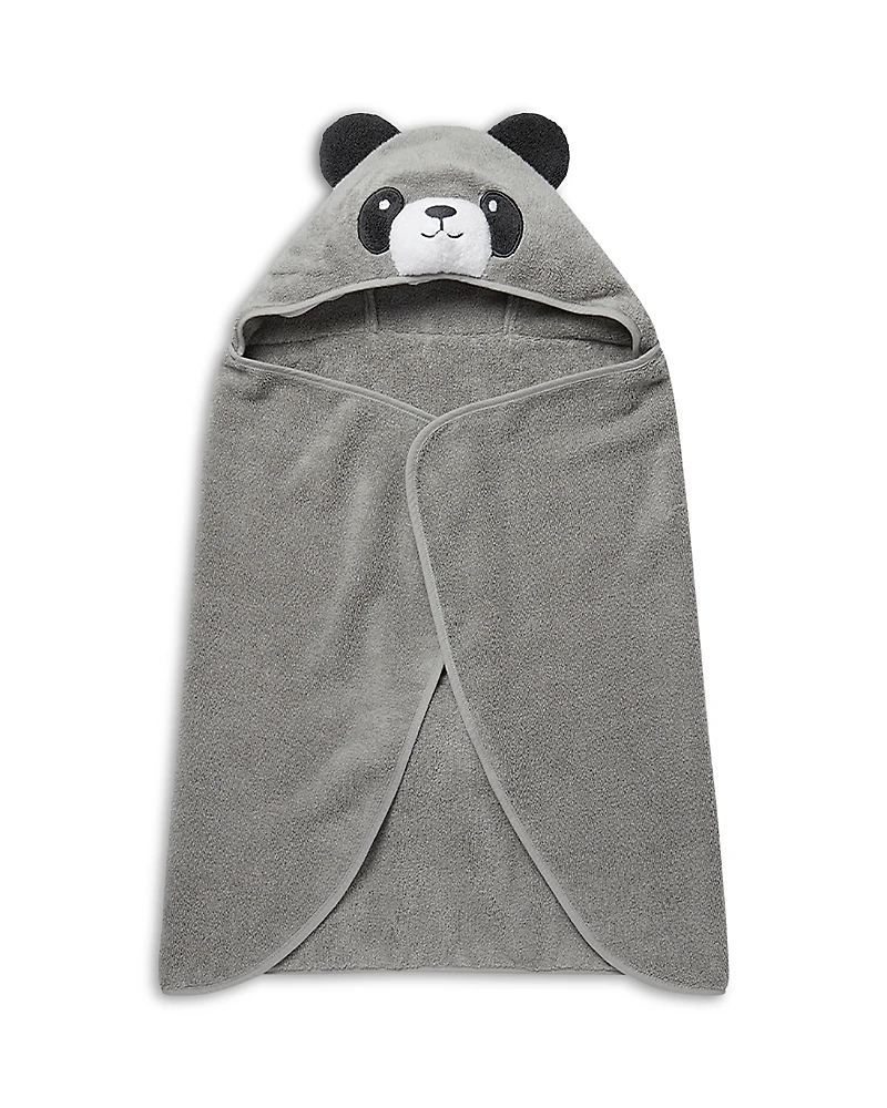 Mori Micro Cotton Panda Hooded Bath Towel - Little Kid