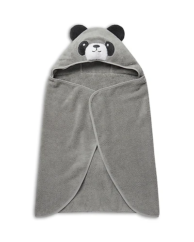 Mori Micro Cotton Panda Hooded Bath Towel - Little Kid