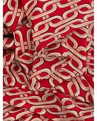 Clarice Jersey Collared Dress