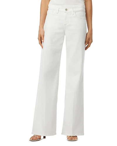Joe's Jeans The Lou Mid Rise Wide Leg
