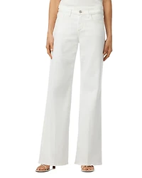 Joe's Jeans The Lou Mid Rise Wide Leg