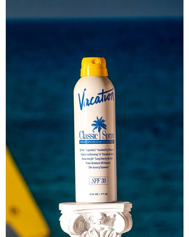 Classic Spray SPF 30 6 oz.