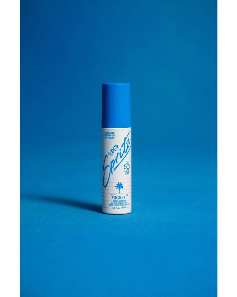 Super Spritz SPF 50 Face Mist 2.2 oz.