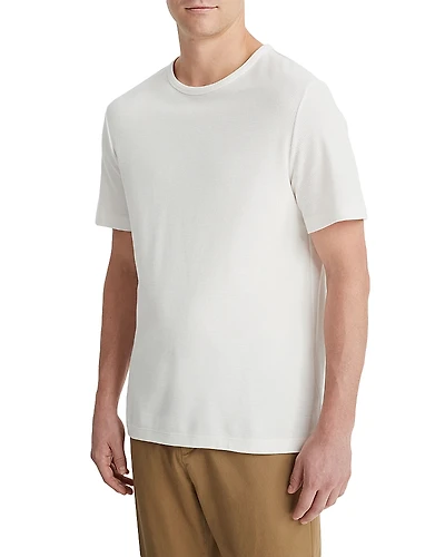 Vince Pima Cotton Pique Tee