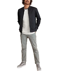 Rossland Dry Wax Regular Fit Bomber Jacket