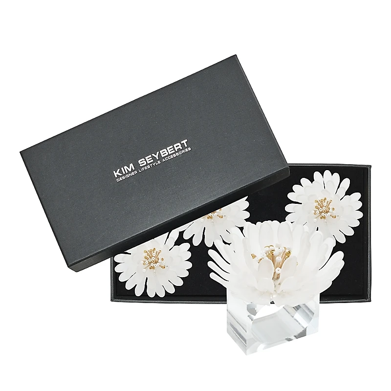 Kim Seybert Cosmos Napkin Ring
