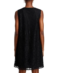 Lace Tank Dress