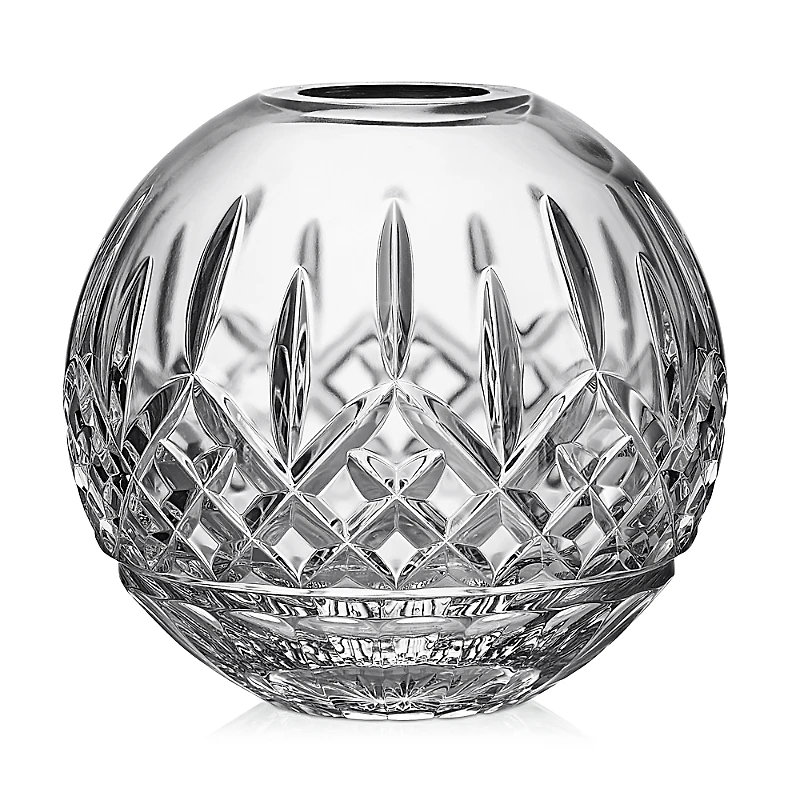 Waterford Lismore 6 Rose Bowl