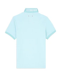 Palan Classic Fit Cotton Pique Polo Shirt