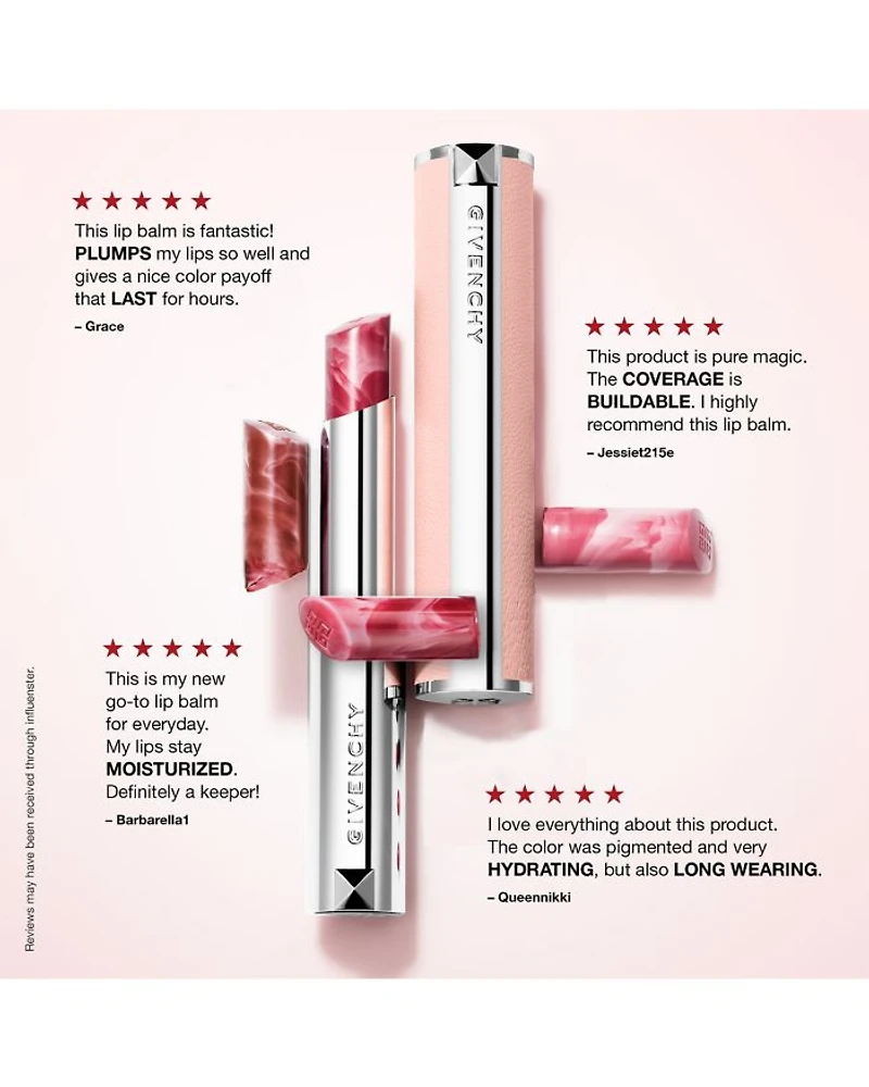 Rose Perfecto Hydrating Lip Balm