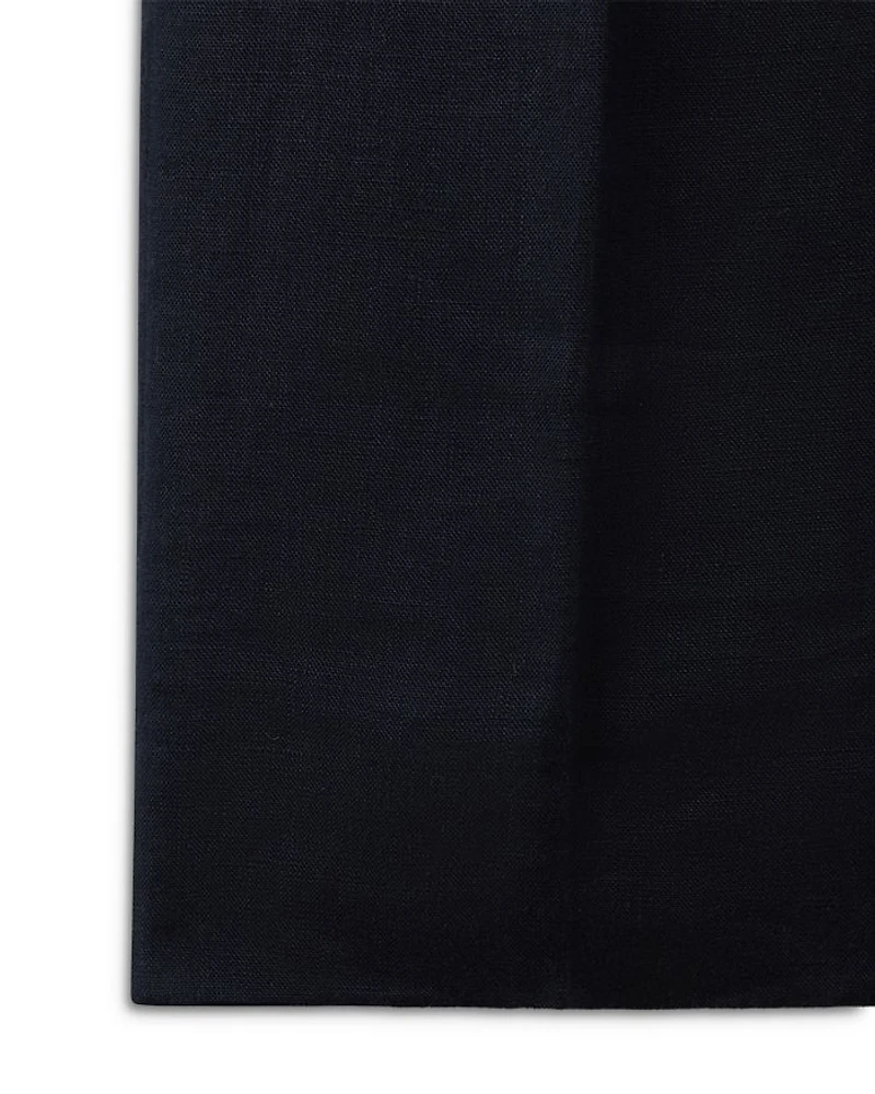 Kin Slim Fit Linen Mixer Trousers
