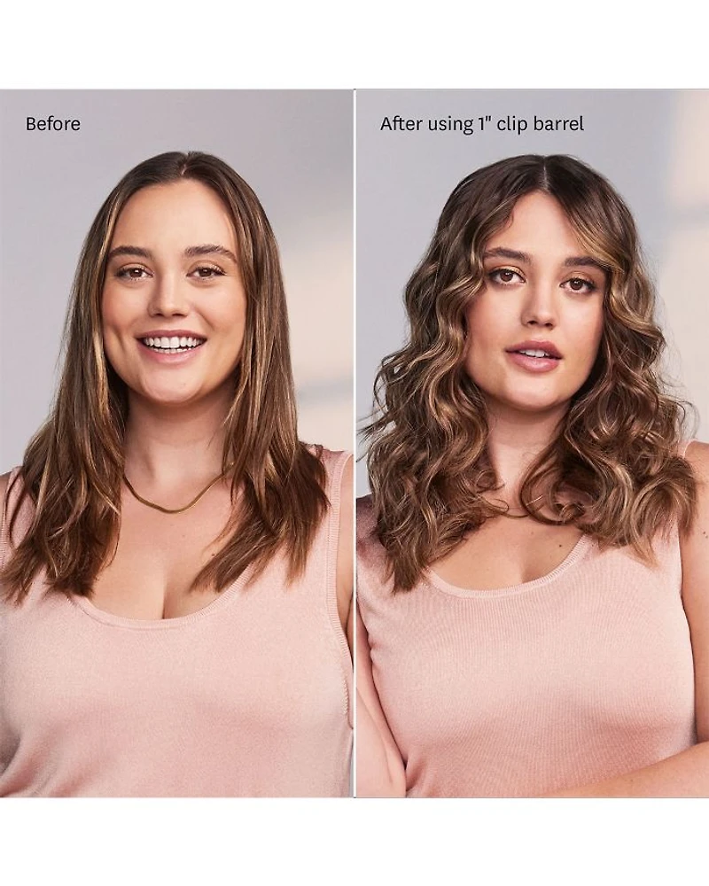 Switch Kit Classic Trio Professional Interchangeable Curling Iron