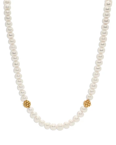 Berry Single Strand Necklace, 16"
