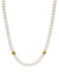 Berry Single Strand Necklace, 16"