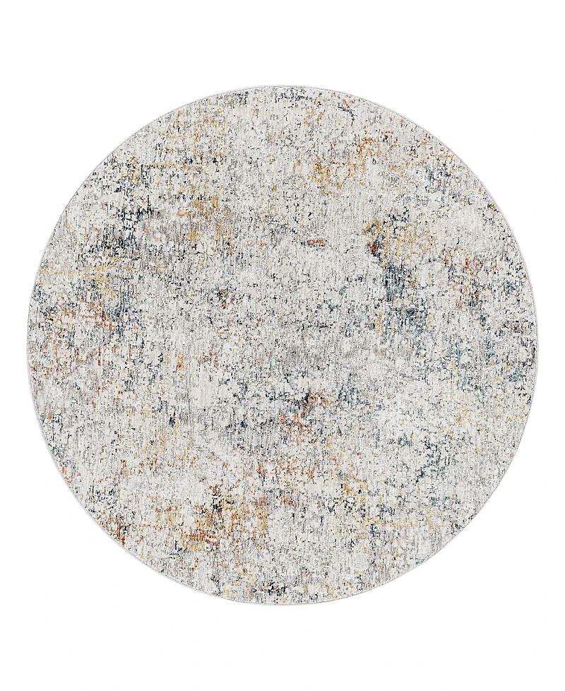 Livabliss Laila Laa-2304 Round Area Rug