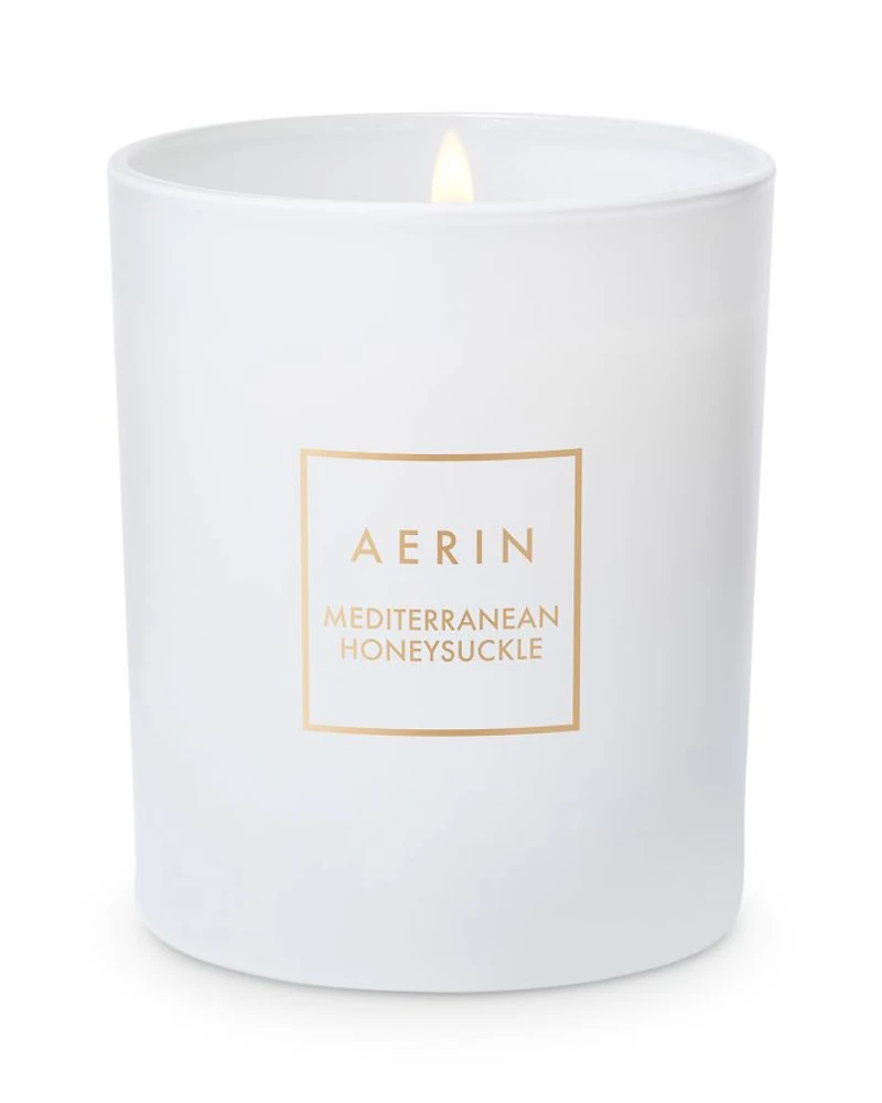 Mediterranean Honeysuckle Scented Candle