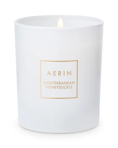 Mediterranean Honeysuckle Scented Candle
