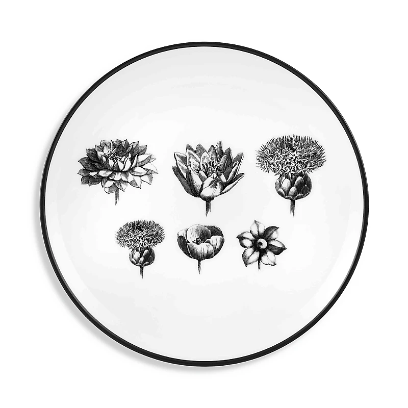 Vista Alegre Herbariae by Christian Lacroix Bread and Butter Plate