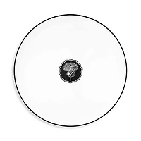 Herbariae by Christian Lacroix White Charger Plate